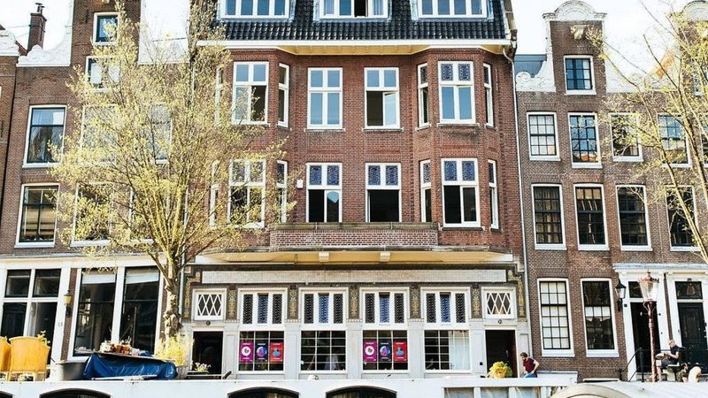 kantoor huren amsterdam - Keizersgracht 452 StartDock
