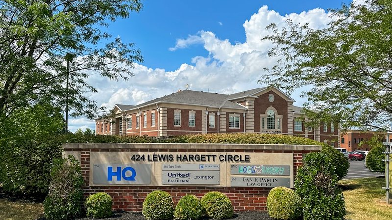 Lewis Hargett Circle virtual office address in Lexington, Kentucky