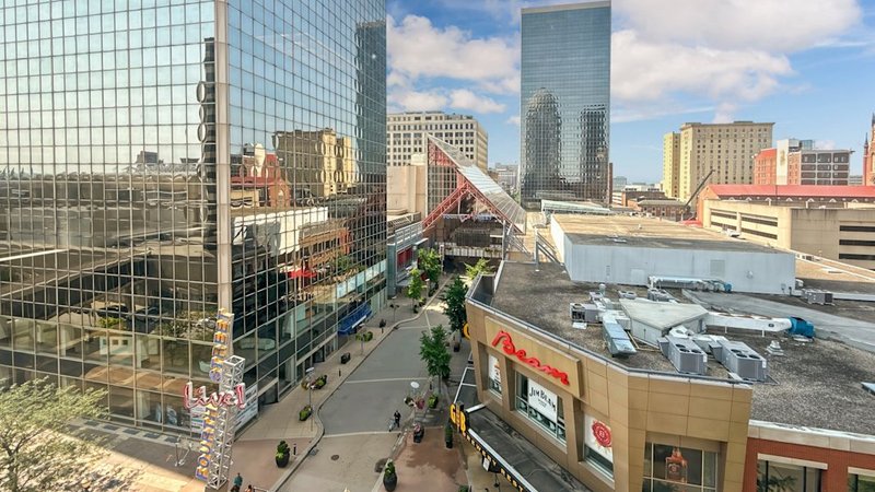 MET Building virtual office address in Louisville, Kentucky