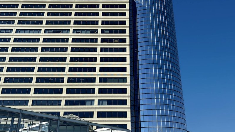 Keystone at the Crossing day office in Indianapolis