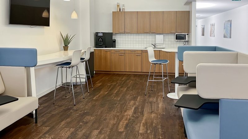coworking space stuttgart - Königstraße von Regus