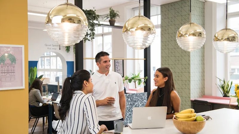 best virtual office UK - The Leeming Building, Leeds