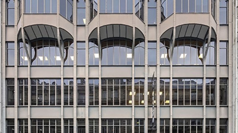 location bureau - Spaces 124 Rue Réaumur Paris