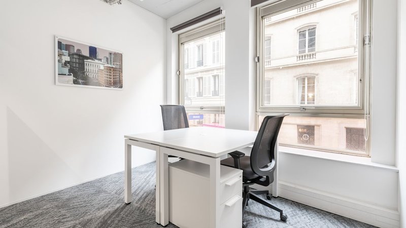 location bureau - HQ 29 Rue Blanche Paris