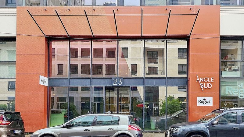 Bureau privé 23 Rue Crepet à Lyon