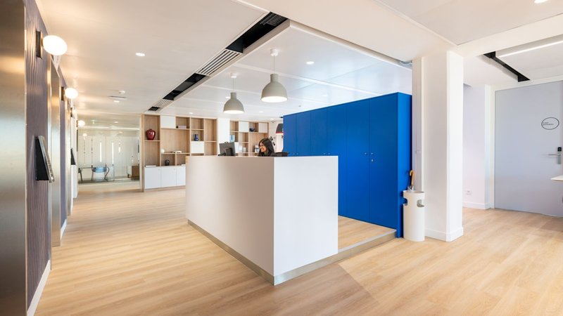 location bureau gentilly - Olympiades par HQ, Paris 13