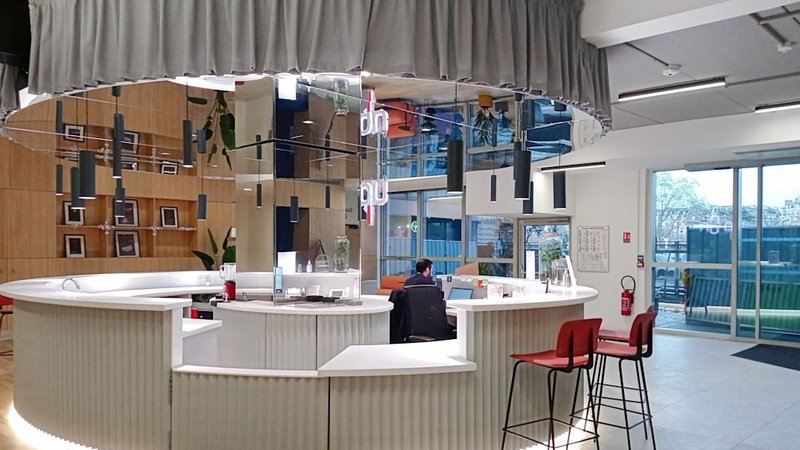 location bureau gentilly - Porte d'Orleans par Regus, Paris 14