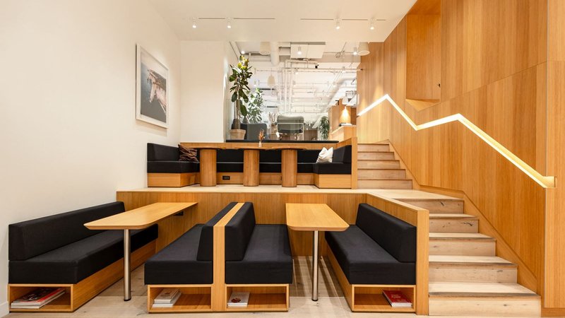 Bureau privé près de Montreuil - 8 rue des Pirogues de Bercy à Paris Bercy