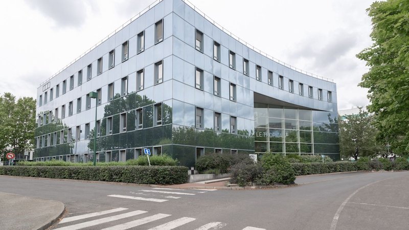 location bureau villepinte - 18 Place des Nymphéas