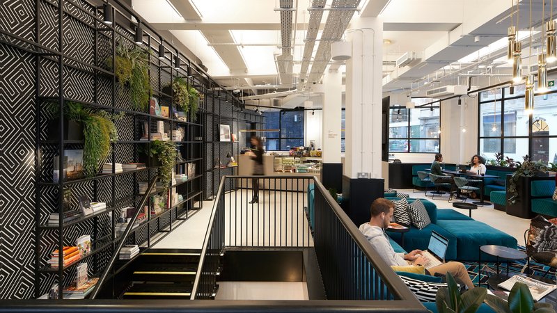 how much does a private office cost in london - Eastcastle Street