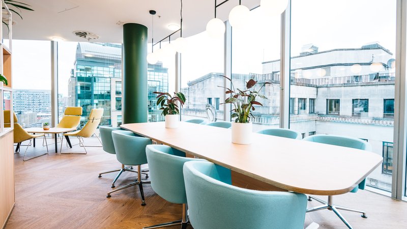 serviced office to rent - Manchester Chancery Place