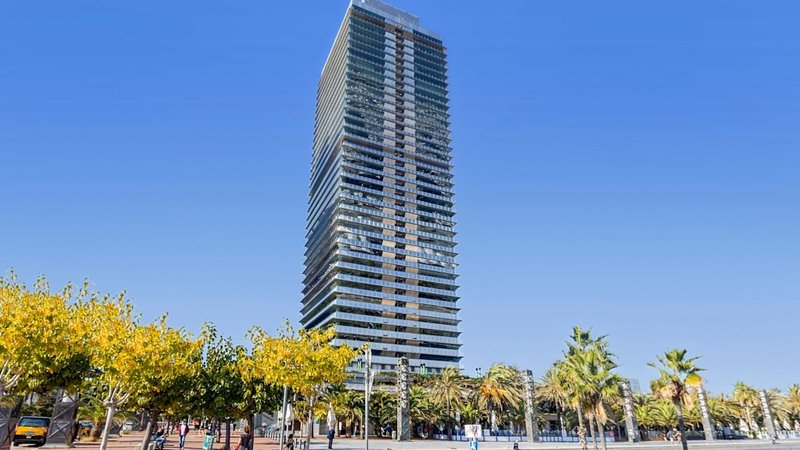 oficina privada Mapfre Tower Barcelona
