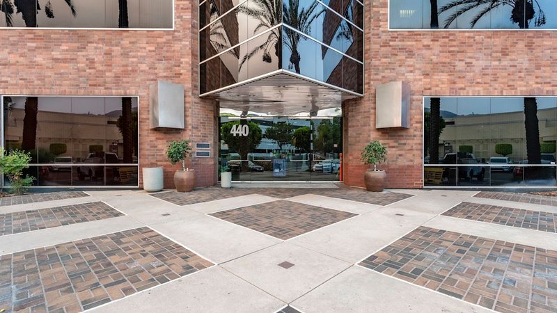 meeting room arcadia - 440 East Huntington Drive entrance, Arcadia CA