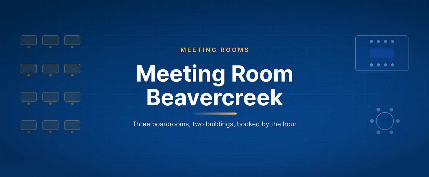 meeting room beavercreek — Wezoo