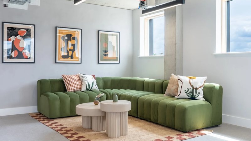 meeting room bermondsey - Borough High Street by Runway East