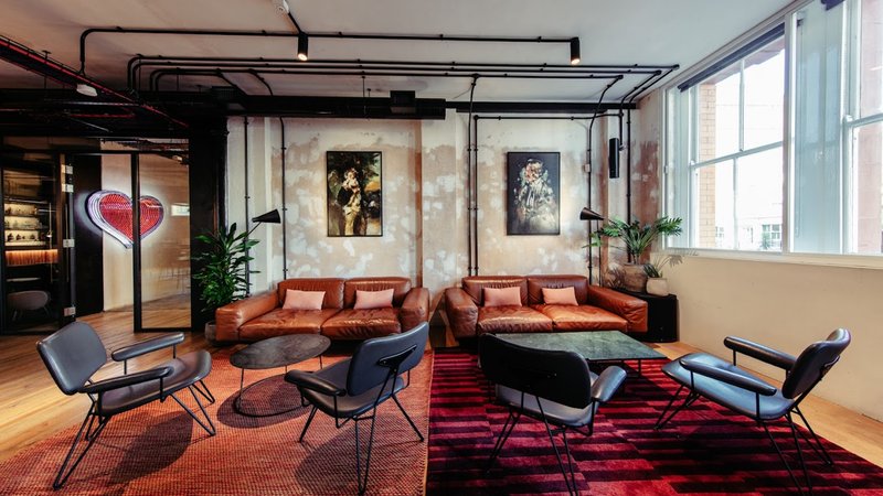 meeting room bermondsey - The Ministry