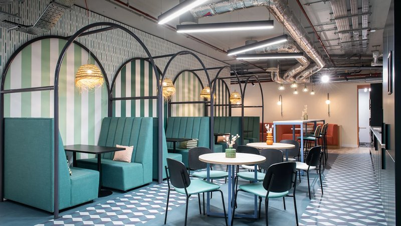 meeting room brighton - Runway East New England Street