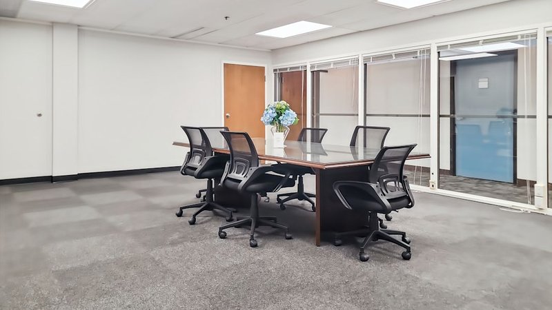 meeting room brookfield - boardroom at 120 Bishops Way