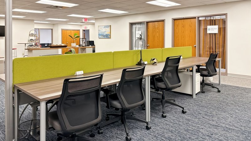 meeting room brookfield - workspace at 16815 W Wisconsin Avenue