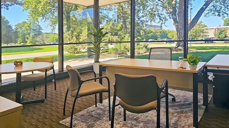 meeting room brookfield - corner room at 200 South Executive Drive