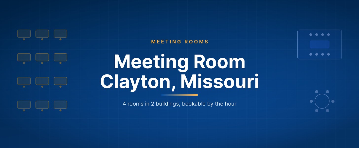 meeting room clayton - Wezoo