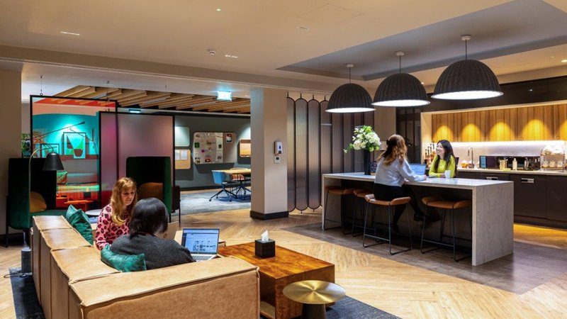 Elementa Chancery Lane meeting room near Farringdon