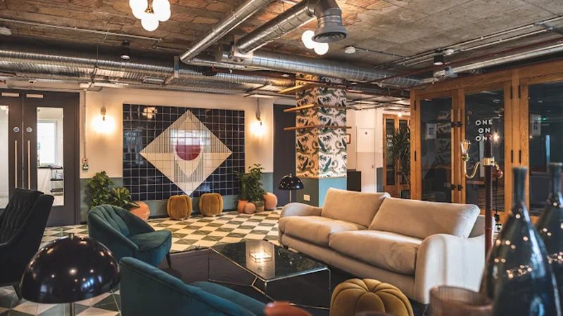 meeting room hammersmith - Mindspace Hammersmith