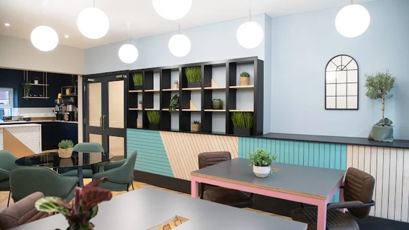 meeting room harrogate for eight people
