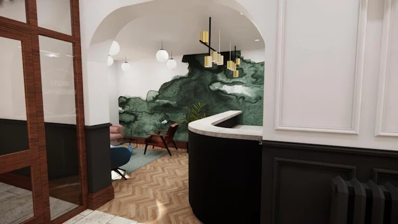 meeting room harrogate small room for six people
