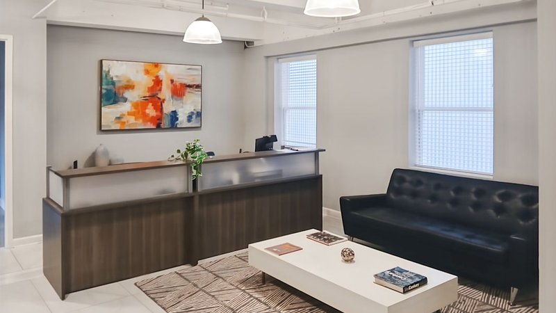 meeting room jackson - East Capitol Street Boardroom (up to 4) by Regus