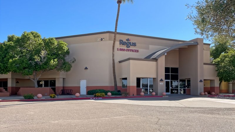 meeting room at 3707 East Southern Avenue, Mesa AZ