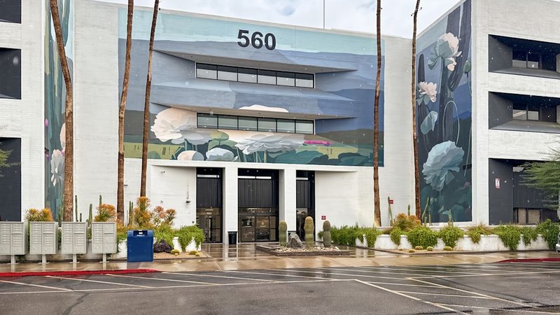 meeting room at 560 W Brown Rd, Mesa AZ