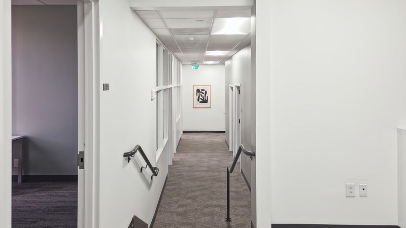 500 Church Street meeting room in Nashville