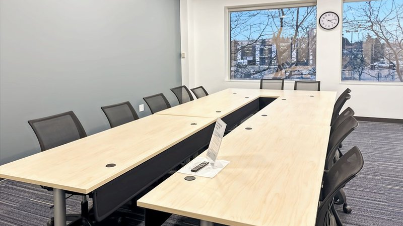 meeting room schaumburg - 1500 McConnor Pkwy in Schaumburg