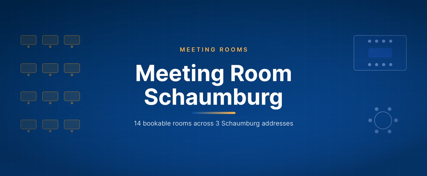 meeting room schaumburg - Wezoo