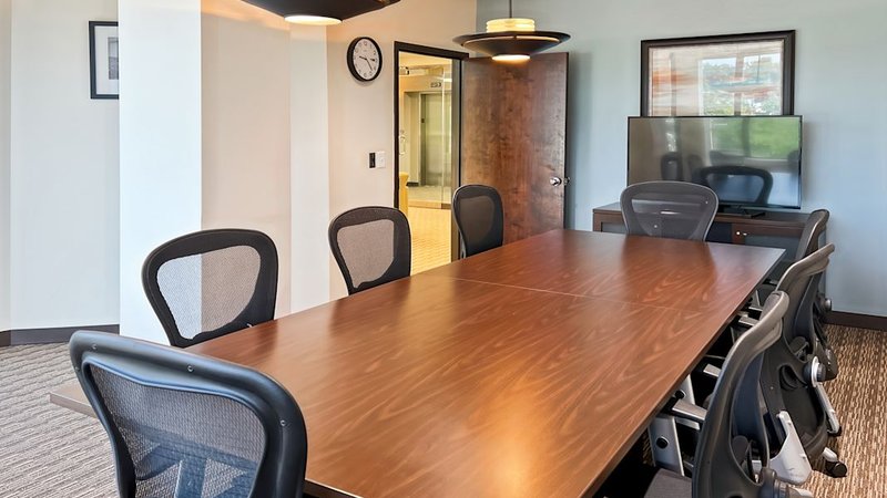 meeting room towson - West Road Corporate Center boardroom, Towson MD