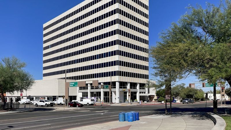 meeting room Tucson - 177 N Church Ave HQ boardroom