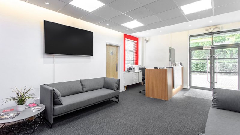 meeting room warrington - boardroom seating