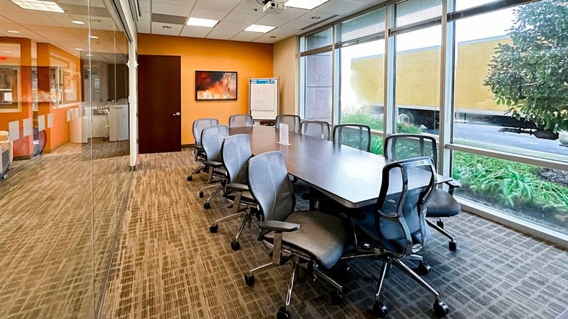 meeting room winter park - Heritage Park boardroom in Winter Park