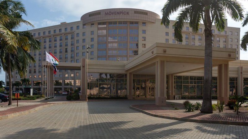 Movenpick Ambassador Hotel in Accra, Ghana