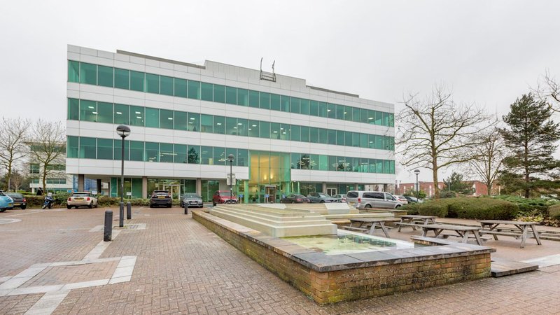 Titan Court meeting room, Hatfield