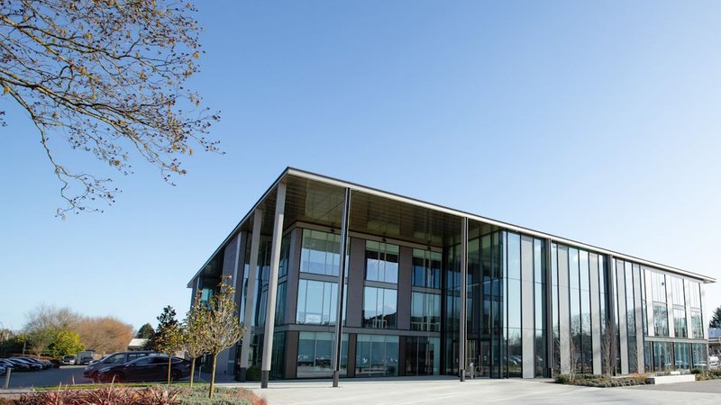 Croxley Business Park 2 meeting room, Watford