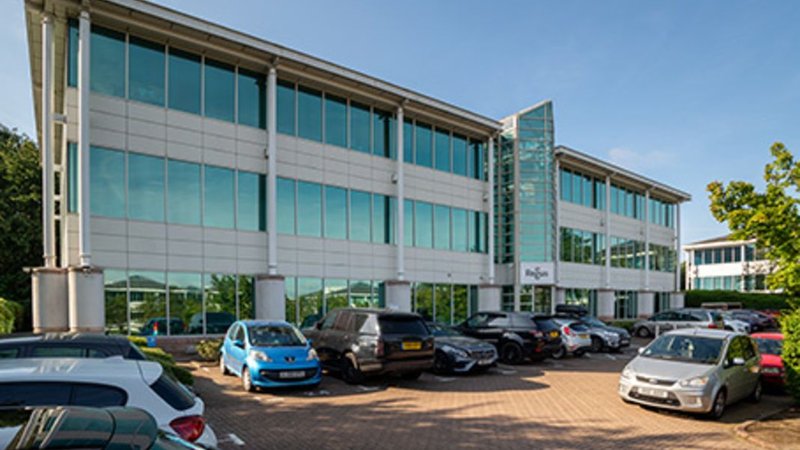 Private office to rent near Bedford - Northampton Business Park