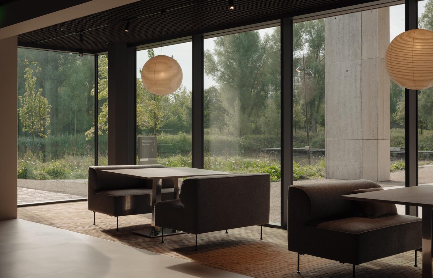 Rembrandt Park One, Amsterdam: a+++ and breeam excellent