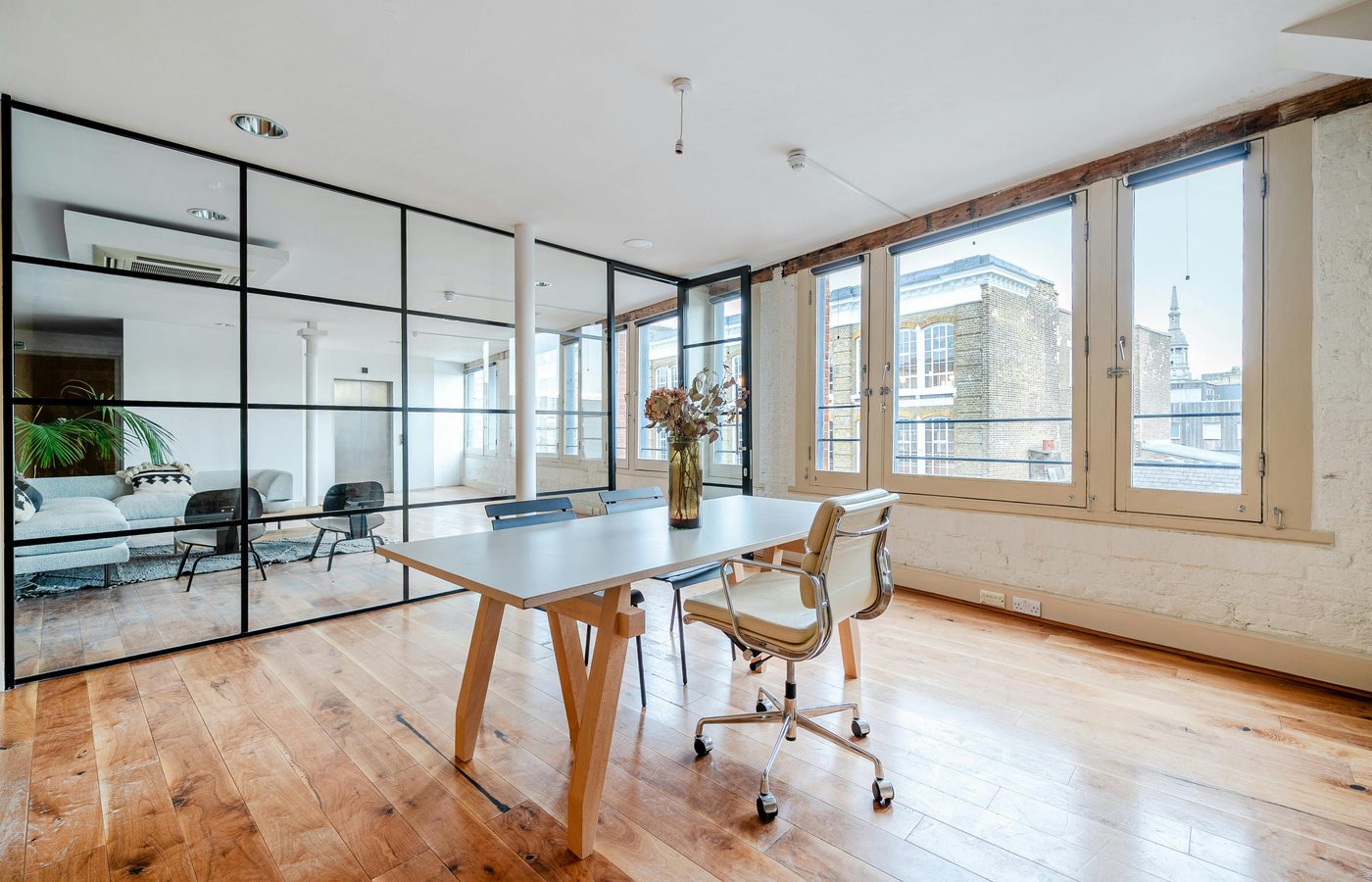 135-139 Curtain Road, London: heart of shoreditch