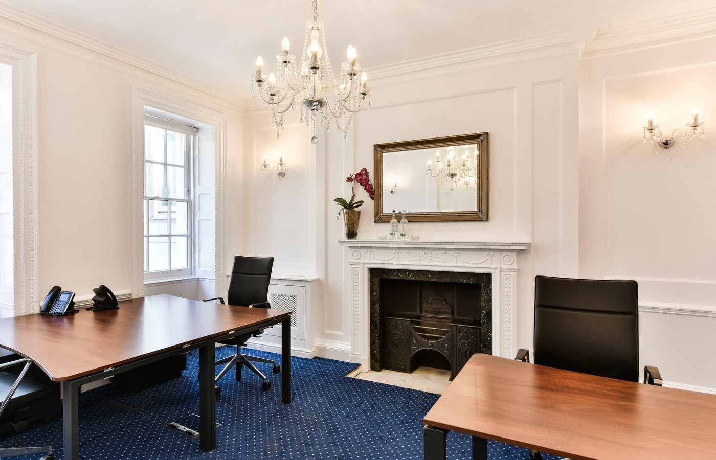 23-24 Berkeley Square, London: seven floors on berkeley square