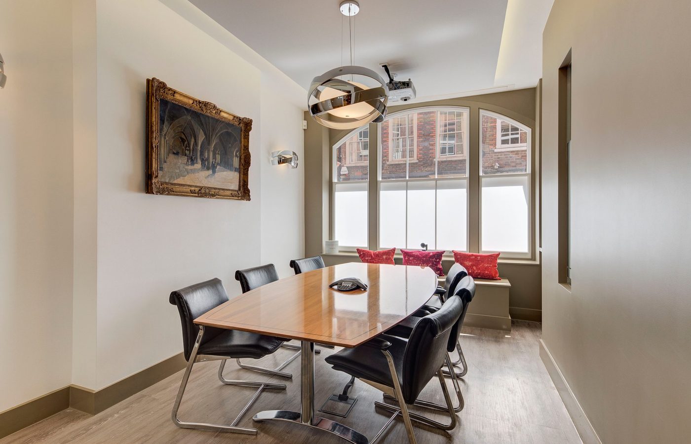 Imoxis 14 Old Queen Street, London: an 1889 Victorian townhouse