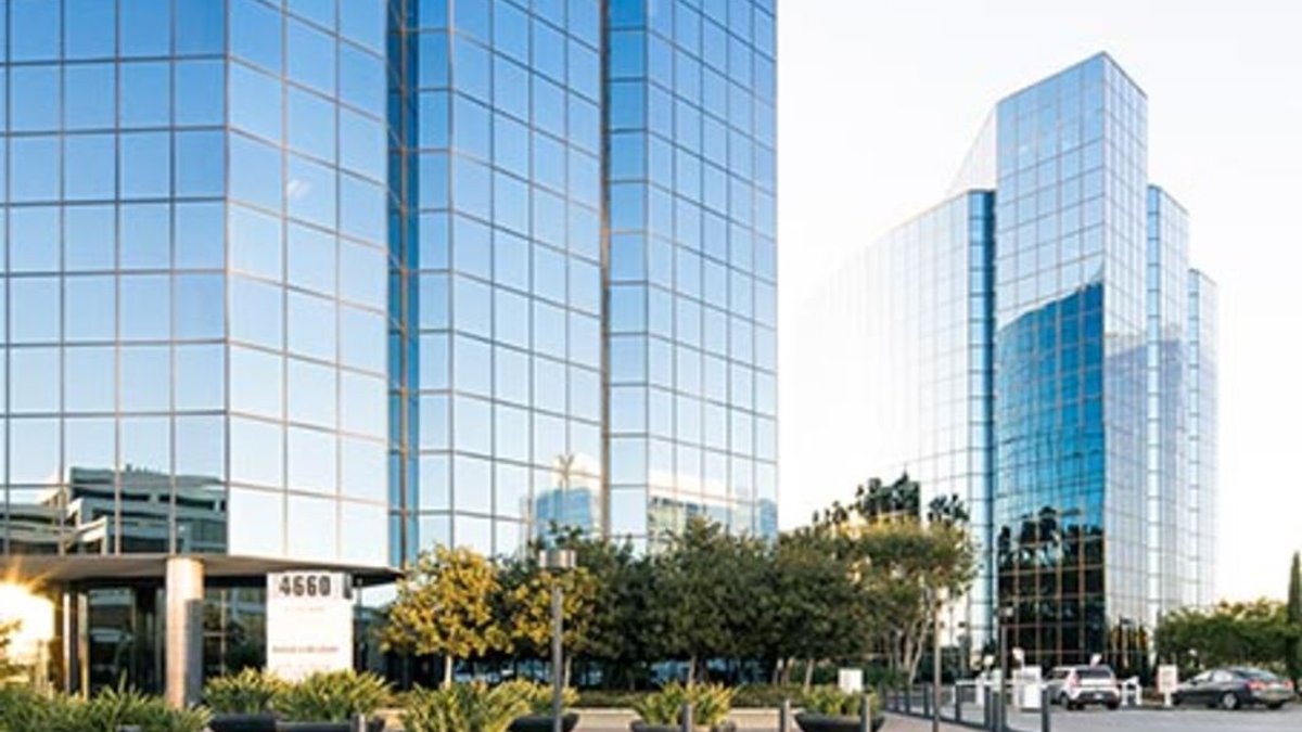 office rental space - La Jolla Center I in San Diego - La Jolla Center I in San Diego