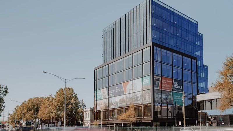 office space abbotsford - 222 Hoddle Street