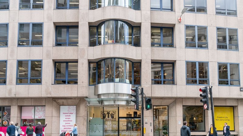 Premium office space in Aldgate at 77 Leadenhall Street